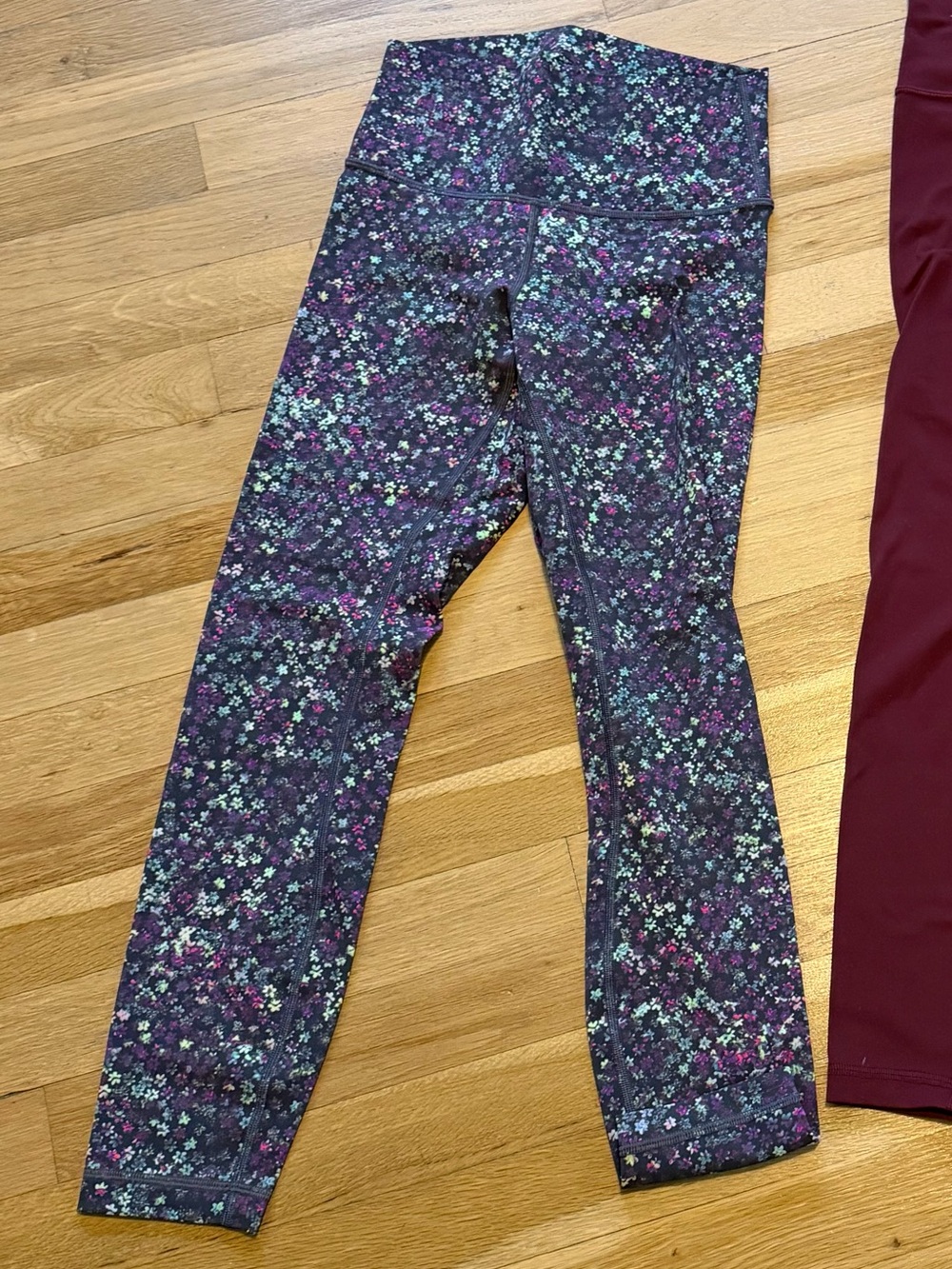 Lululemon Wunder Under Leggings